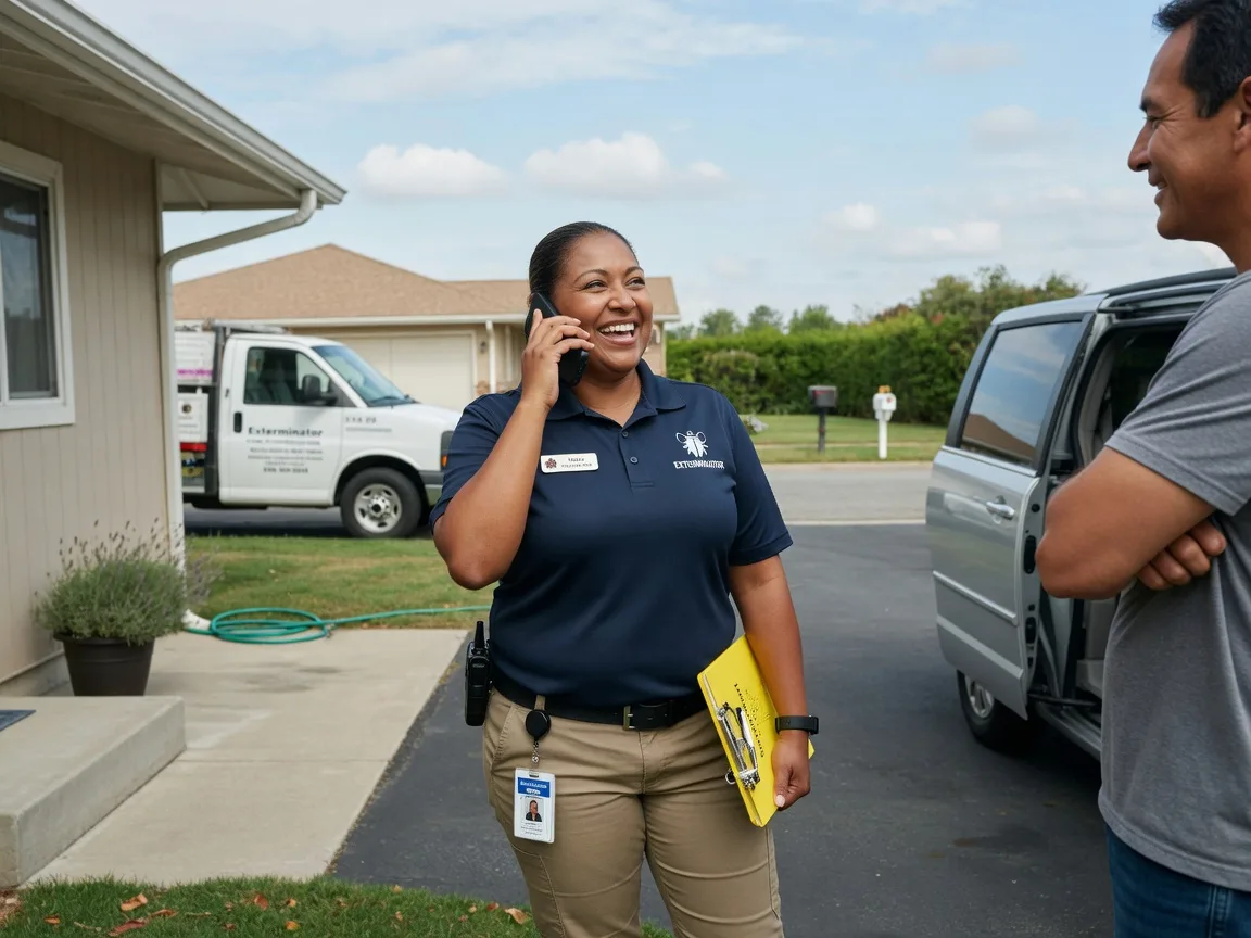 Pest Control Pollok, TX FAQs